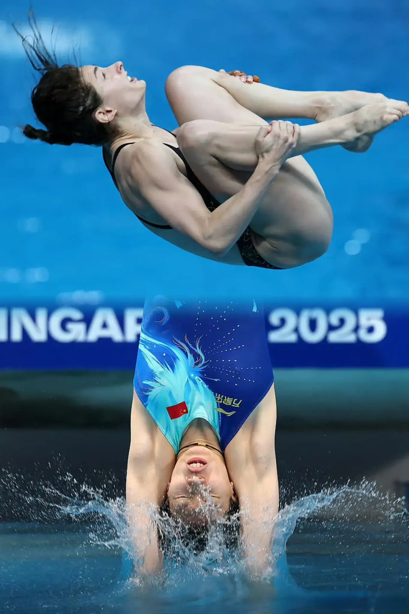 在已经结束, 现太大问题