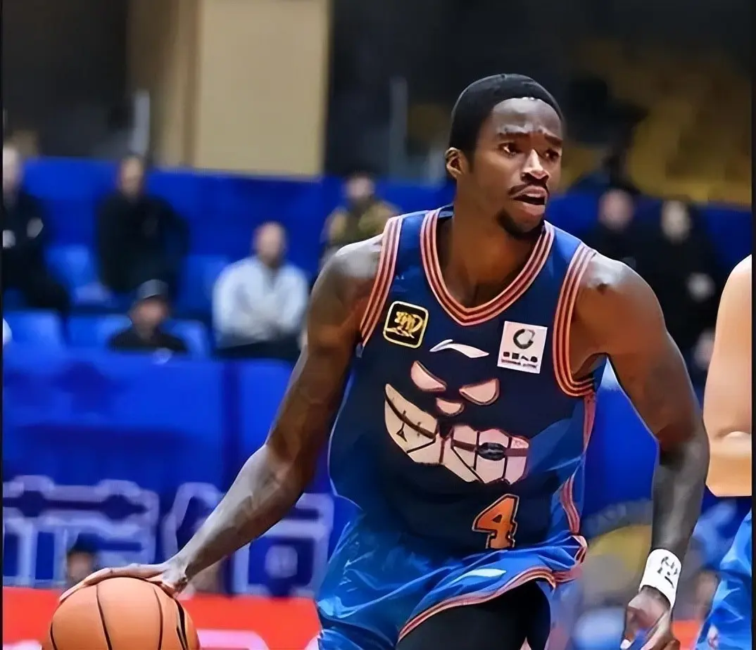 术也比较全, 广厦队, 得分王