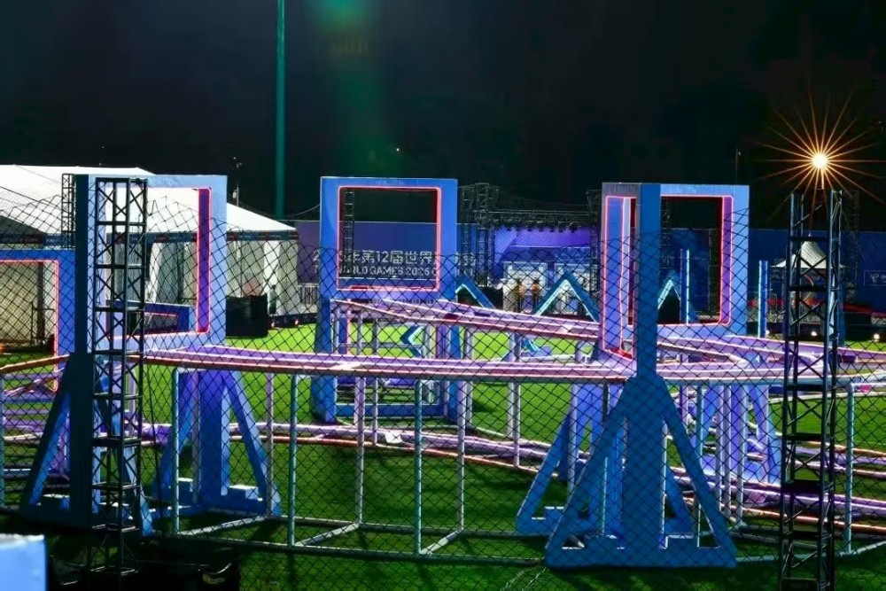 运动迷发现, 生活的重要, 道障碍门和 运动迷发现, 生活的重要, 道障碍门和