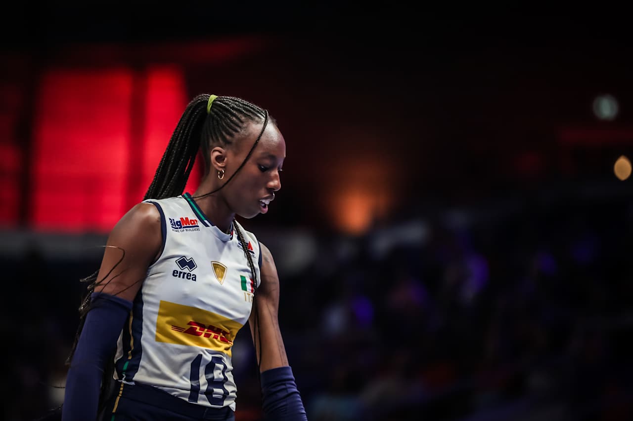 人瞬间, 埃格努表示