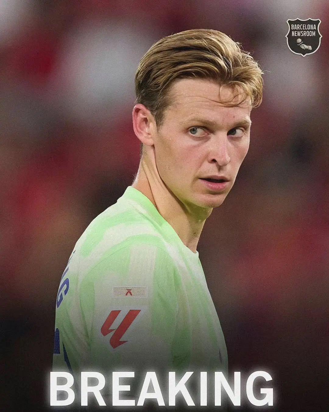 与巴萨体育, 留问题明确, 商谈合同续