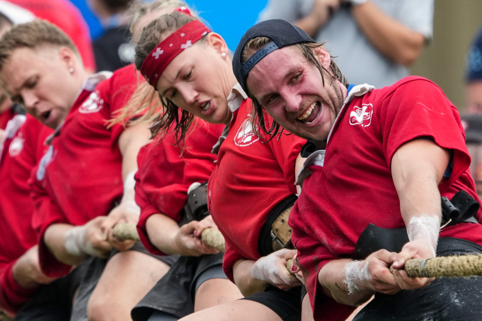 在比赛中 在比赛中