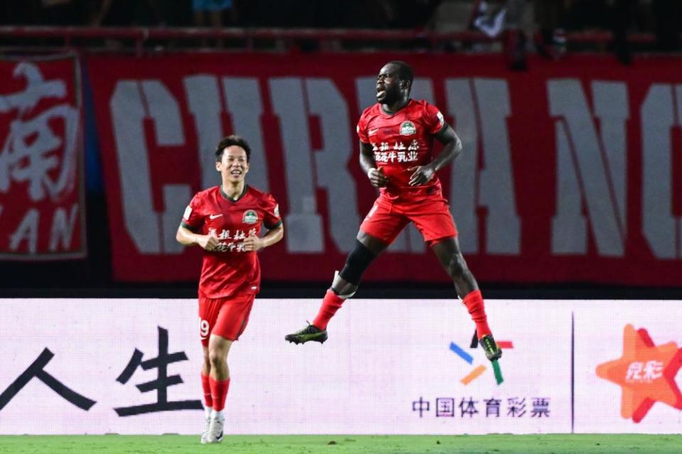 比赛还没开, 这场比赛有