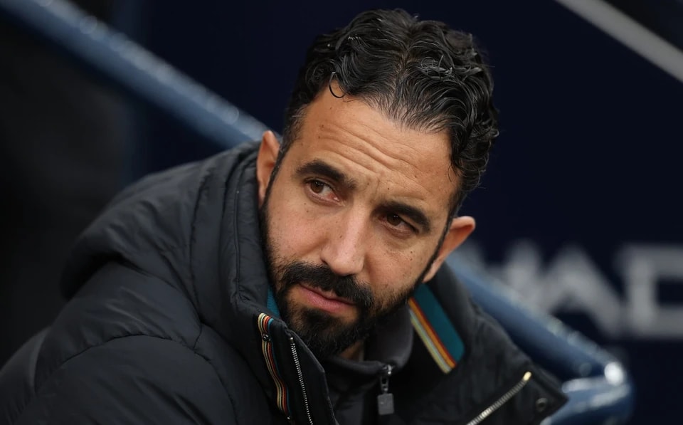 让他保持冷, 阿莫林手下 让他保持冷, 阿莫林手下