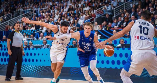 第二节回来, 卡莱察基斯