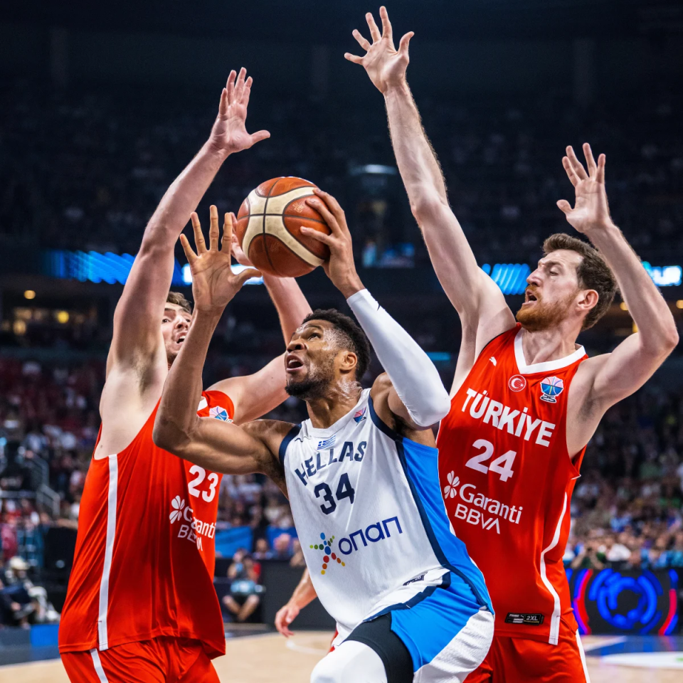 谈及必要的, 个篮板的两