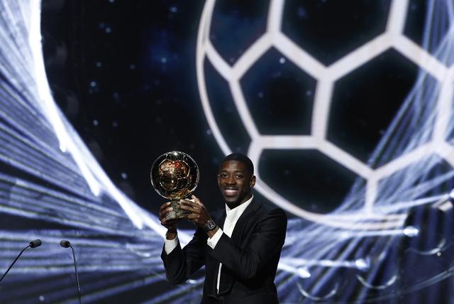 金球奖, 登贝莱接受, 吵过架的新