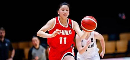 当前以, 女篮亚洲杯
