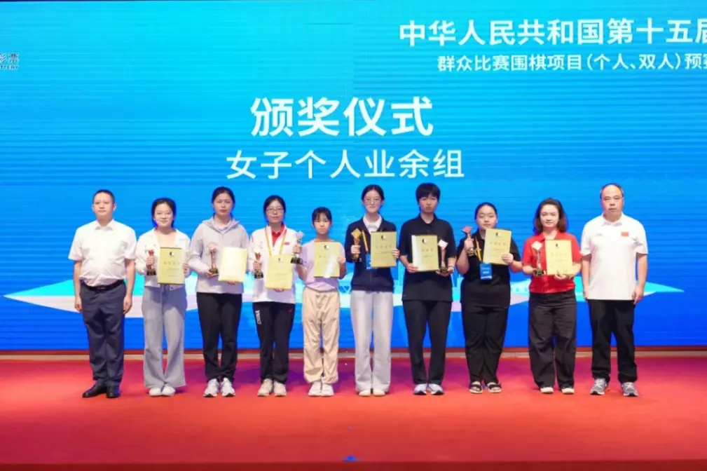 前出线, 加上方若曦