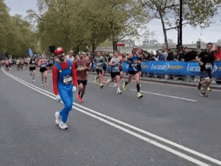 马拉松选手 马拉松选手